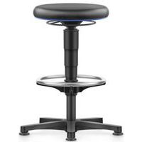 Tabouret allround - haut sur patins - BIMOS