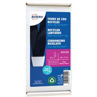 Tour de cou recyclé Clip No-Twist ™ - Avery Dennison