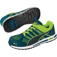 Chaussures de sécurité Elevate Knit Green Low S1P ESD HRO SRC