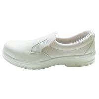 Mocassins agroalimentaire blanc - S2 SRC - Manutan