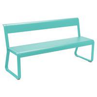 Banc à dossier Bellevie Fermob