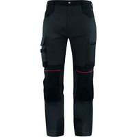 Pantalon de travail stretch M5PA3 Gris/Noir - Delta Plus