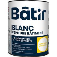 Peinture impression universelle opacifiante - Batir