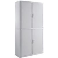 Armoire métal hauteur 204 cm - Manutan Expert
