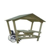 Table bancs Castor