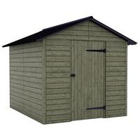 Abris Tombelaine Mobextan