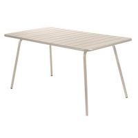 Table rectangulaire Luxembourg Fermob