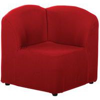 Chauffeuse accueil Bowling tissu 100% polyester non déhoussable