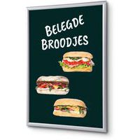 Cadre complet Clic-clac Sandwichs - Néerlandais - Showdown Displays