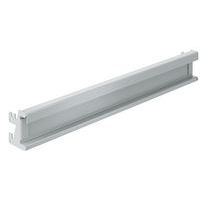 Rail pour support bac à bec
