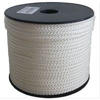 Drisse polyamide tressée ø2 mm - Rouleau de 100 mètres Drisse polyamide tressée ø2 mm - Rouleau de 100 mètres