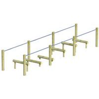 Animation thérapeutique extérieure