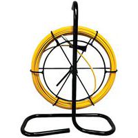 Aiguille 6mm strapy jaune sur moyen devidoir  - Godet