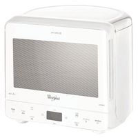 Micro-ondes gril WHIRLPOOL - MAX38FW - 13 L- blanc