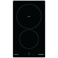 Table de cuisson induction GLEM - GTI322 - L.29 cm-noir