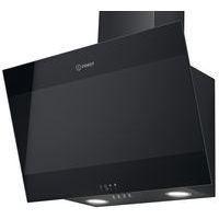 Hotte décorative murale INDESIT 647 m3/h - IHVP66LMK