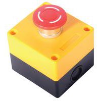 Interrupteur d'urgence pour laser Beamz