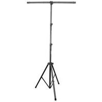 Pied de lumière 3.5m barre T 25kg Beamz