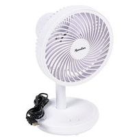 Ventilateur de table USB 5 avec oscillation - Manutan Expert
