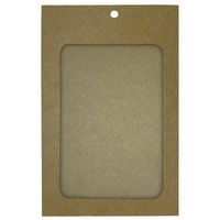 Porte-Badge A6 en carton écologique - Sogedex