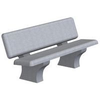 Bancs Lisbonne -  Hauteur: 45 cm