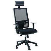 Fauteuil de bureau avec têtière Office