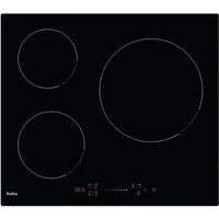 Table de cuisson induction AMICA-AI3537-59 cm-Noir