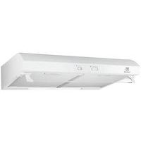 Hotte visière ELECTROLUX-LFU226W-65 Kwh/an-Blanc