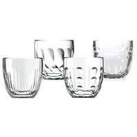 Lot de 4 gobelets expresso 10 cl - LA ROCHERE - Troquet