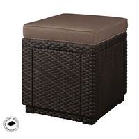 Tabouret de jardin