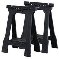 Tréteaux pliable junior 58,1 x 81,8 x 12,6 - 362 kg/paire (x2)