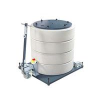 Chariot pour potence mobile - Vetter