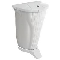 Poubelle murale à pédale Wall-Up - 50 L - TTS