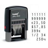 Tampon numeroteur Printy 4846 -Trodat