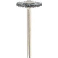 Brosses acier couronne diamètre19mm