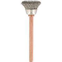Brosses inox boisseau diamètre 13mm