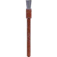 Brosses inox en bout diamètre 3,2mm