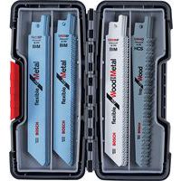 Coffret scie sabre 20p bois et métal