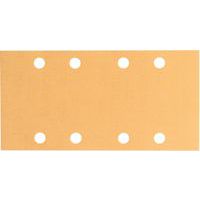 Disque abrasif C470, pack de 50 93 186 mm, 240G