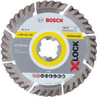 Disques à tronçonner diamantés X-lock Standard for Universal - Bosch