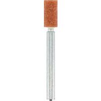 Meules à rectifier en oxyde d'aluminium diamètre 4,8 mm