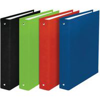 Classeur 4 anneaux TopFile A4 - Dos 40 mm - Assortis - Lot de 14