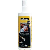 Spray nettoyant pour écran 250 mL - Fellowes