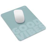 Tapis de souris 910 Vert d'eau Good Vibes - CEP