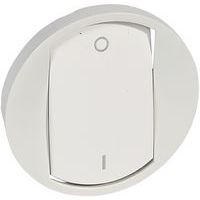 LEGRAND - Enjoliveur doigt large pour interrupteur bipolaire