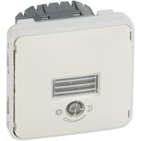 LEGRAND - Interrupteur composable étanche Plexo IP55 250V