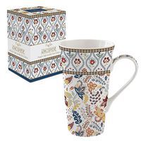Coffret cadeau Mug géant 60 cl Cachemire - Coffee Mania