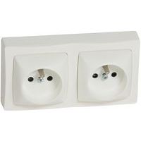 LEGRAND - Prise de courant 2x2P+T