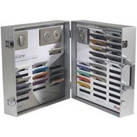 LEGRAND - Valise de présentation à 34 finitions