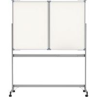 Tableau blanc tryptique mobile pro - Maul